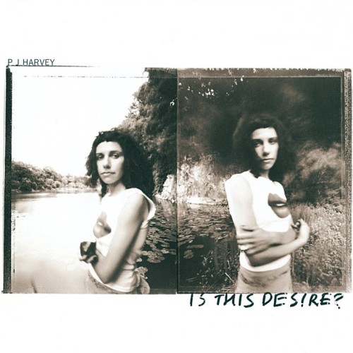 pj harvey album covers