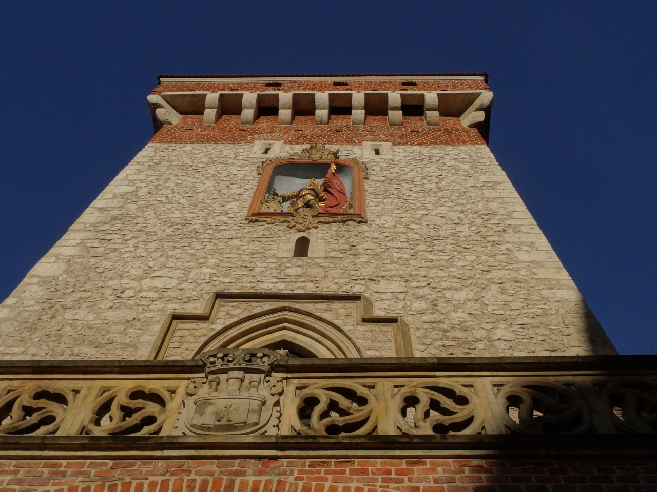 Florianska Gate.