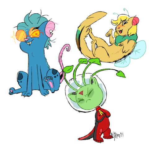 My neopets!