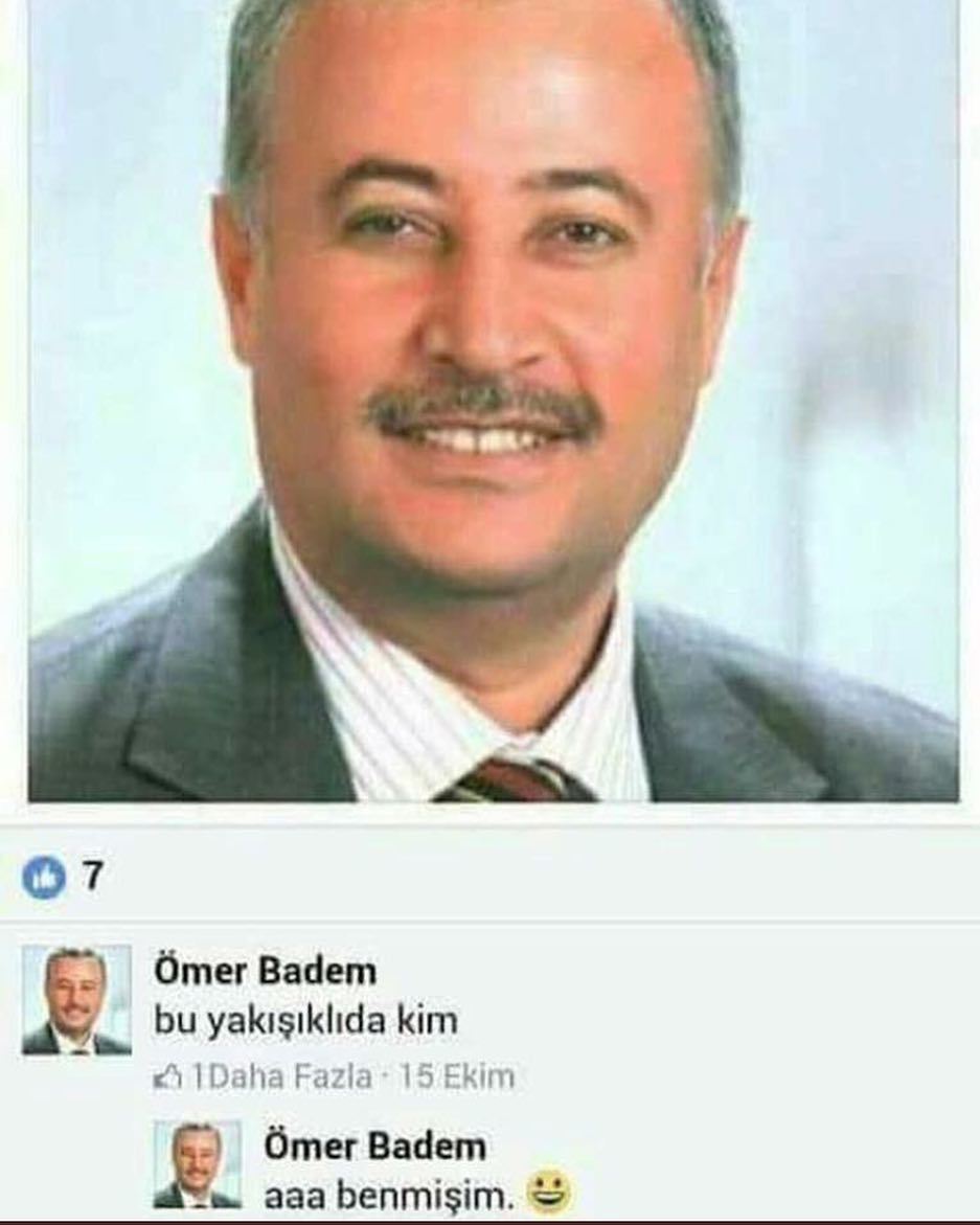 Ömer Badem
bu yakışıklıda...