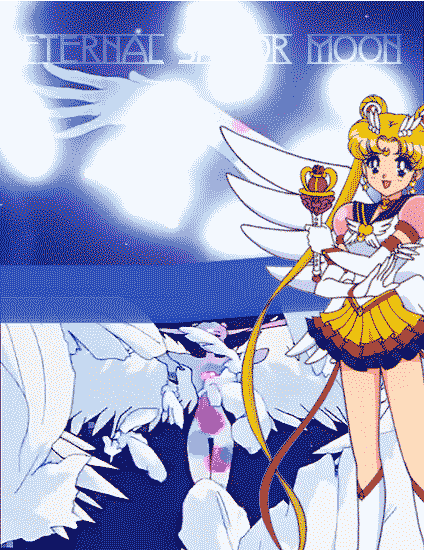 fumiiko:
“Pretty Soldier Sailor Moon ↪ Eternal Sailor Moon”
