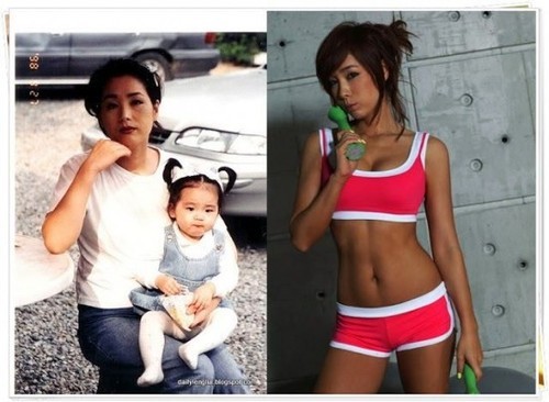 A 46 year old mother of two lost 20 kg in 3 months by exercising and dieting. Her