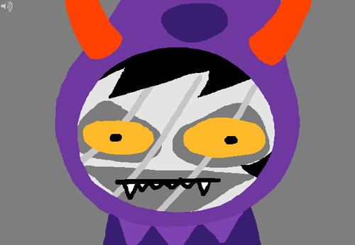   viviornitier replied to your post:   omfg JANE WHAT    you know somethings wrong when even Gamzee is speechless    