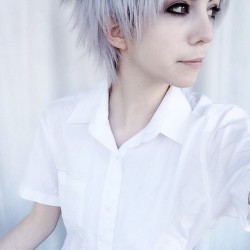 dirukari:  I hadn’t worn kaworu in a while