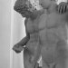 antonio-m:“Castor and Pollux”, c.1767 by Joseph Nollekens (1737-1823). A close