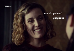 tatbrochu:  come on delphine 