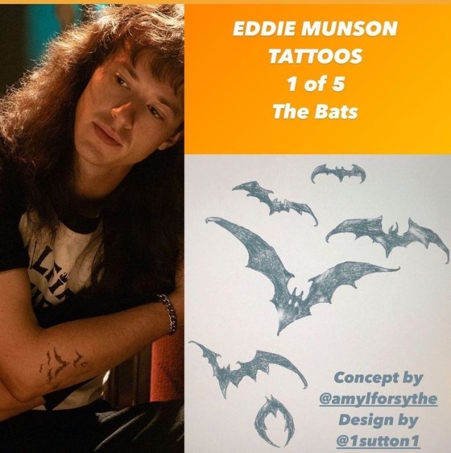 Eddie Munson Lives  Strange Things Character Return  The Fan Room