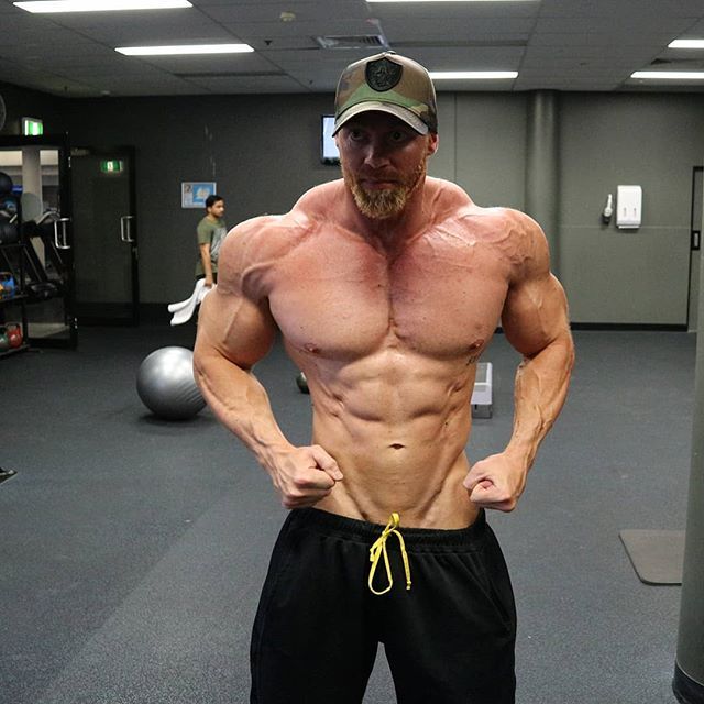   Scotty Huck   
