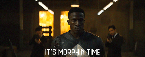 huffingtonpost:The Power Rangers Just Got A Lot Darker, And A Lot More Awesome (NSFW