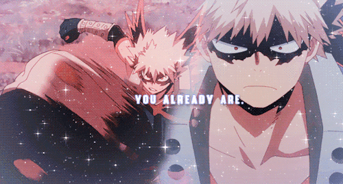 Katsuki Bakugou (April 20)