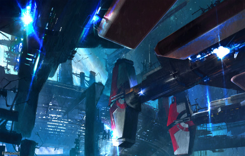 thecyberwolf:  Star Wars - Book Illustrations Created by Bruno Werneck / Find this Artist on ArtStation - Website - Facebook / More Arts from this artist on my Tumblr HERE 