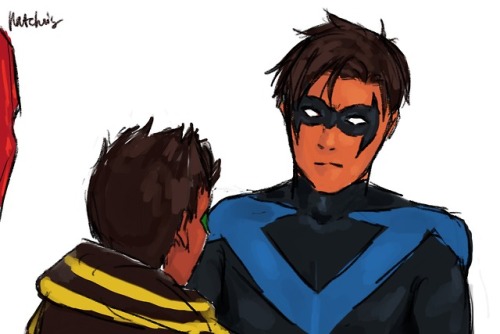 natchrisart: Damian, please [Has this been done yet.] more