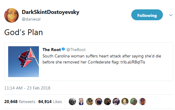 whyyoustabbedme:   time to remove the flag lmao  