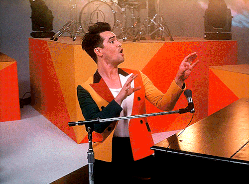 VIVA LAS VENGEANCE (2022) Panic! At The Disco