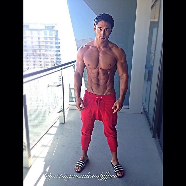   Justin Gonzales   