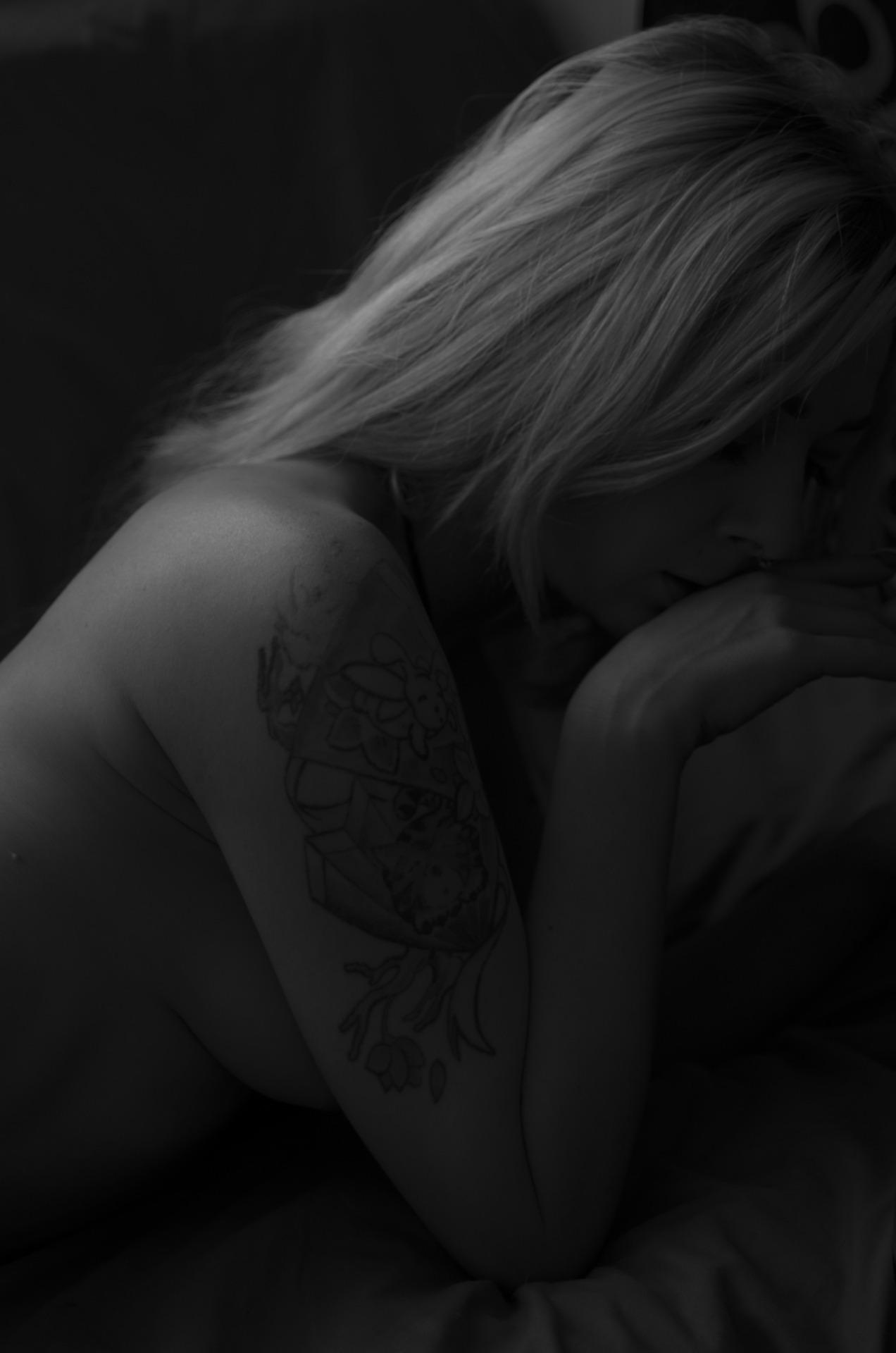 focusjasephotography:Pieces of Audrey, April 2017. Shot by me @focusjasephotography