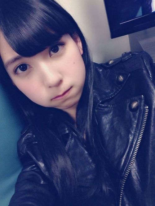 hakataloli48: Matsuoka Natsumi Mobile mail 2015.03.4