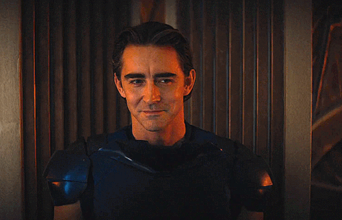 Y'know What? Seeing Lee Pace In All That Blue, It Made Me Realize He Would Make An Amazing Live Action
