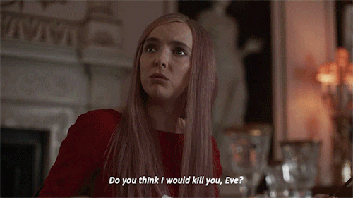 fionashaws:you want me to kill eve?