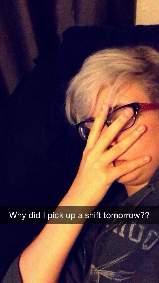 squishietechies:  I am not good at staying on task