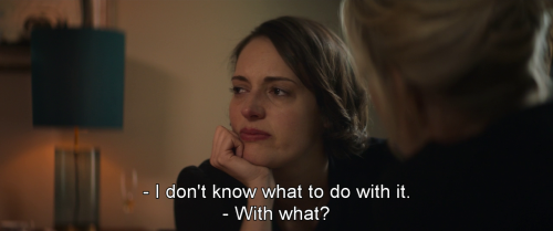 cordeliasghost:lovers &amp; writers — lily king / fleabag (2019) / what my mother didn’t talk about 