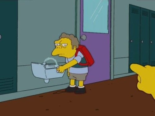 Little Moe Szyslak Appreciation Post