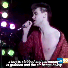The Smiths – Rusholme Ruffians ‘85