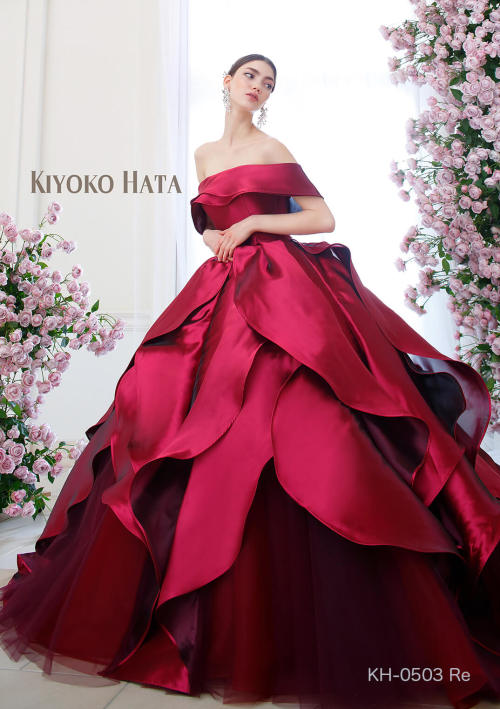 Kiyoko Hata 2021 Collection