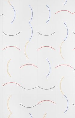 topcat77:  Sol Lewitt Study of Lines and Arcs 