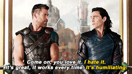 Thor: Ragnarok (2017), Dir. Taika Waititi