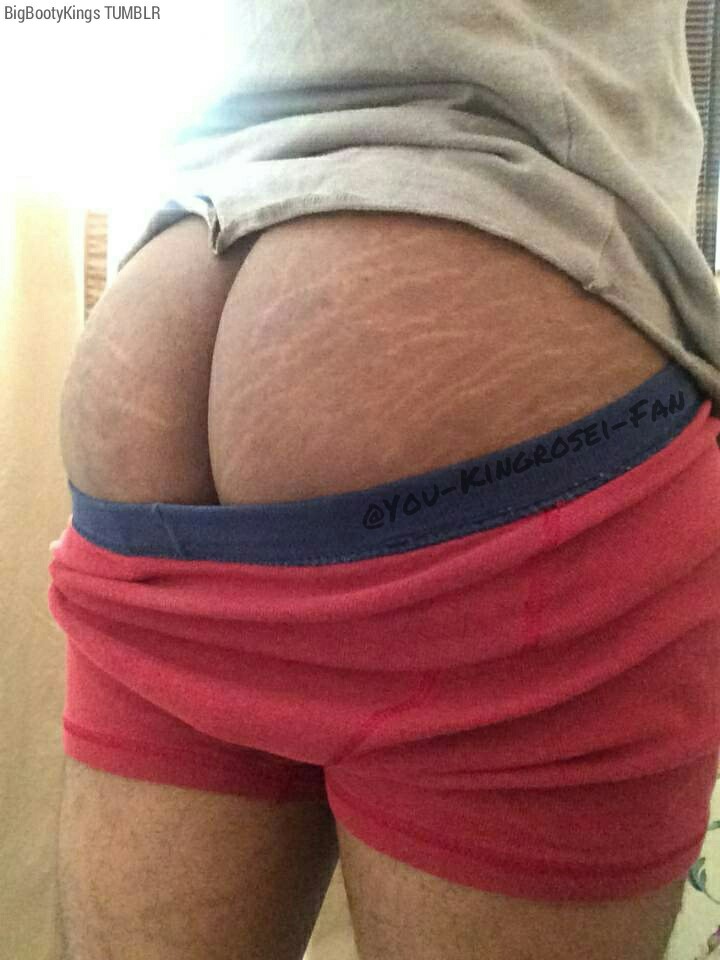 bigbootykings:NEW EXCLUSIVE SUBMISSION: No denying my love for underwear pictures!
