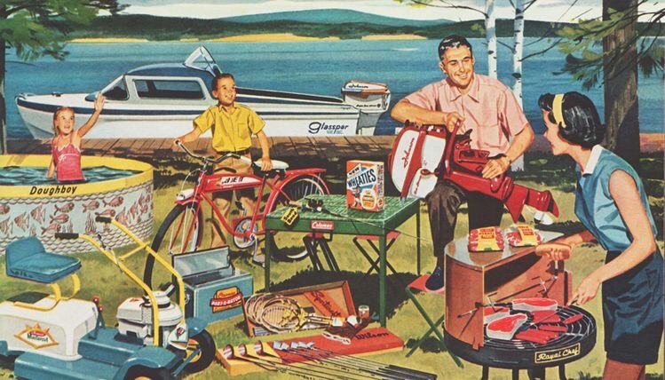 The 1950s