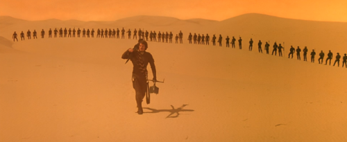 picturacinematographica: Dune, 1984 Epic Sci Fi Directed by David Lynch Director of photography: Fre