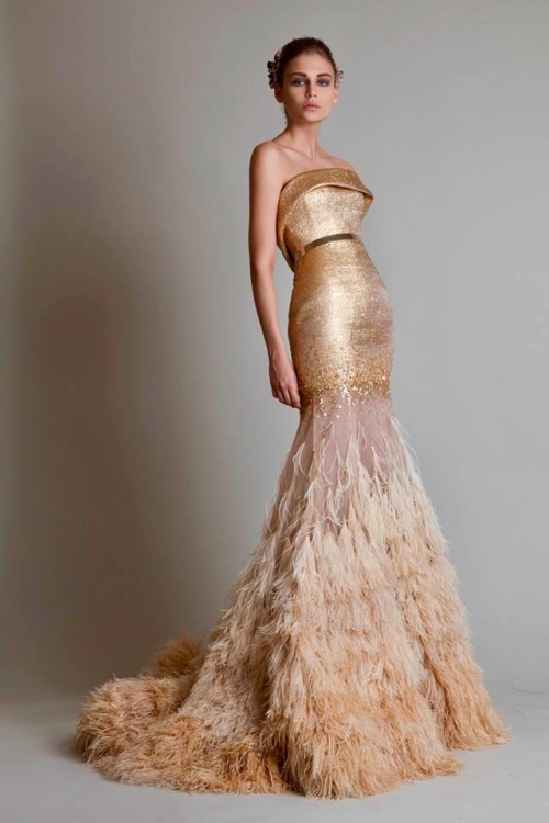 Krikor Jabotian | Fall/Winter 2013 Couture