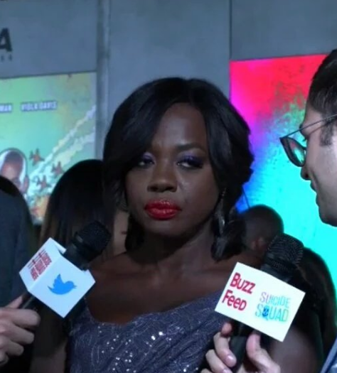 destinyrush:Viola Davis is having none of ya white boy nonsense today