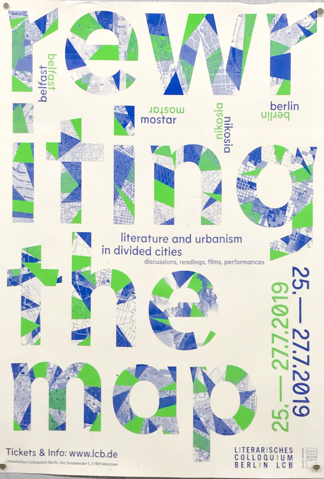 Posters Of Berlin