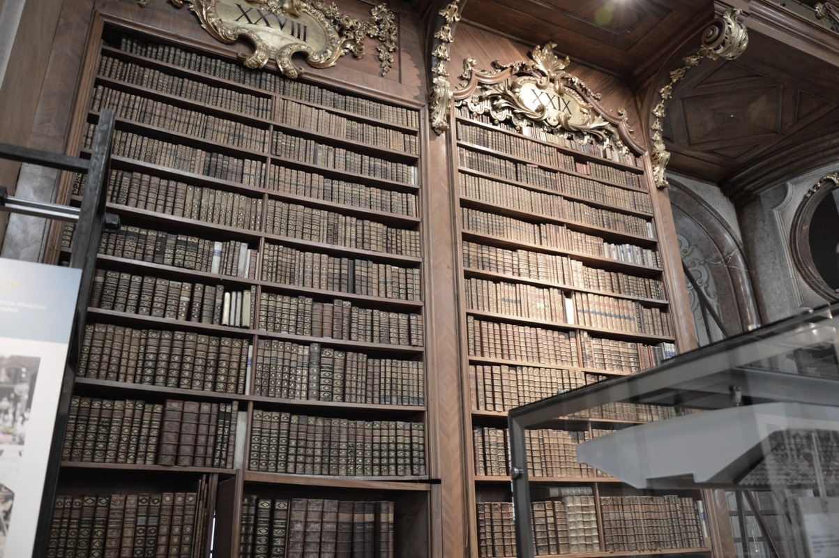 menimienaimori: Austrian National Library, Vienna 