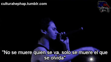 culturahephap:  Especial Canserbero. 