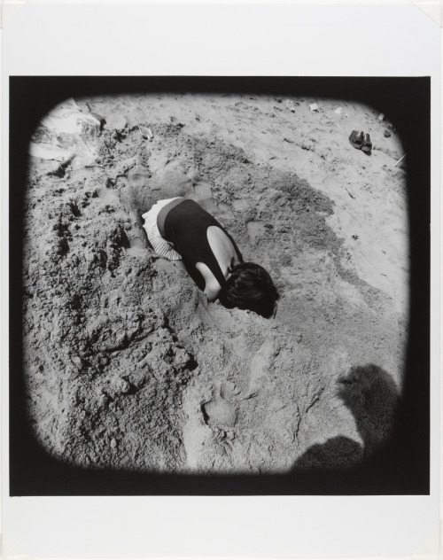 From the portfolio BeachCharles Traub (American; 1945– )1978Gelatin silver printsPrinceton Universit