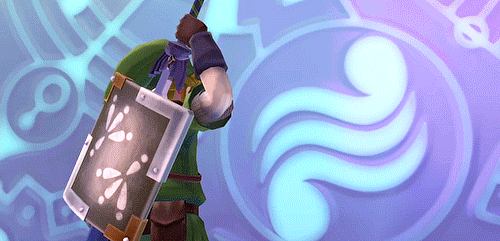 I Will Now Yell About Fi And Ghirahim As Symbols Of Their Respective Creators, Please Stand By: