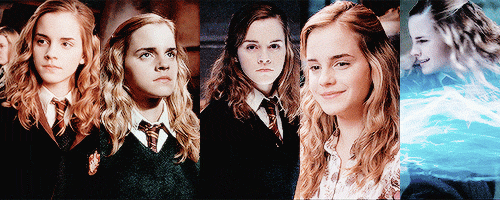 dailyhermionegranger:Happy Birthday Hermione Granger! (September 19, 1979)