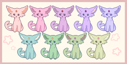 rookon:  ~Espeon Spectrum~ 