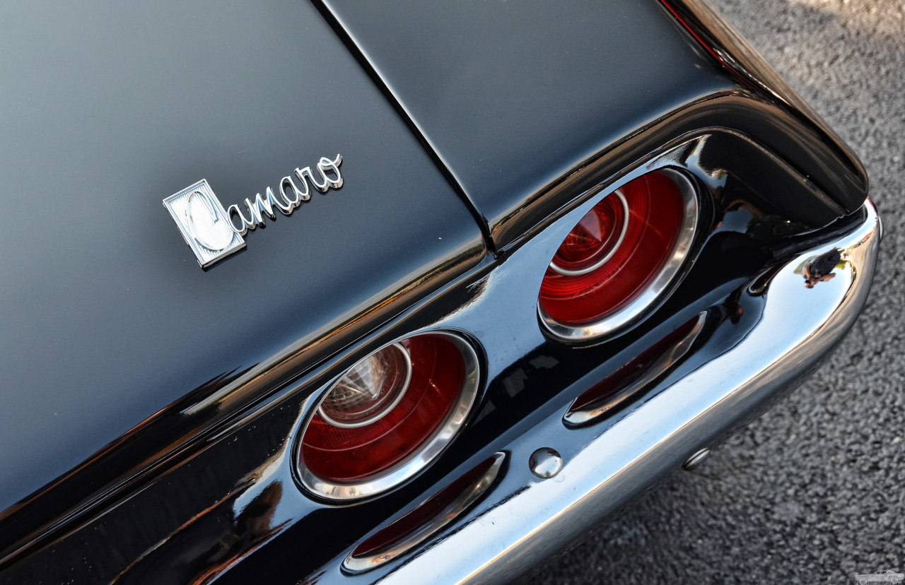 Muscle Car Instant