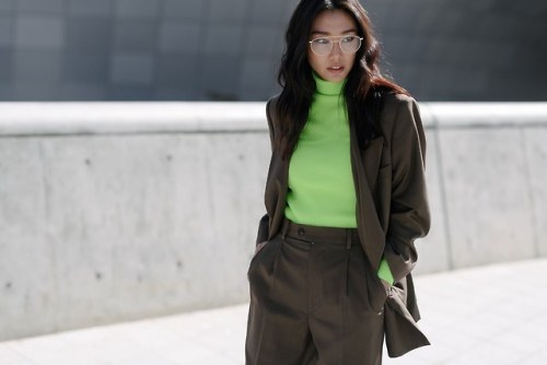 장내리 (@nastyajang)Seoul Fashion Week Spring 2019