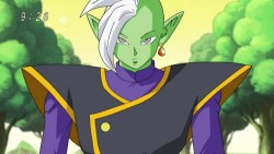 dragonball-world:  ZAMASU HYPE!