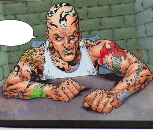 longlivethebat-universe:  Some Suicide Squad rumors some sites are reporting that Common will be playing The Tattooed Man (think most people figured that one out already). The same sites are saying Scott Eastwood will be playing Slade Wilson.