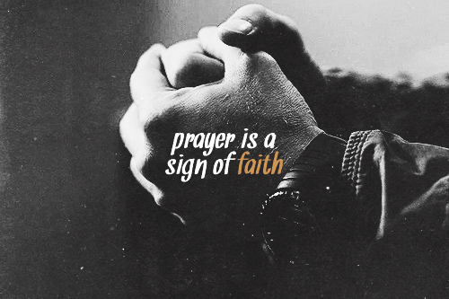 supernaturalwanderlust:I’ve been praying to you all night.