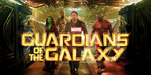 hawkerly:  &ldquo;The Guardians of the Galaxy consist of members that are very