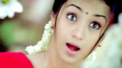 Trisha Hot Gif