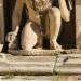 homobuenosaires:Atlas / Sileno. Teatro de Dionisio. Acrópolis, Atenas, siglo IV,